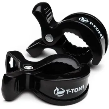 T-TOMI Clip clips pentru suzetă