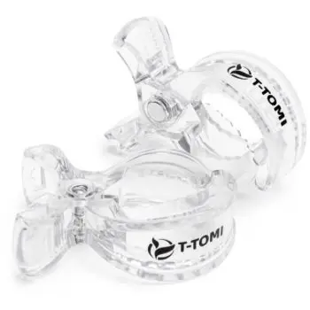 T-TOMI Clip clips pentru suzetă