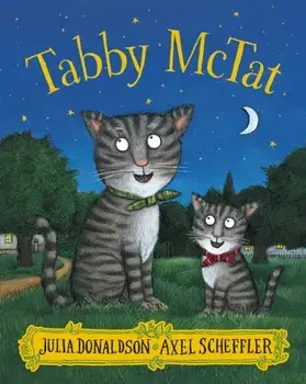 Tabby McTat, Paperback/Julia Donaldson