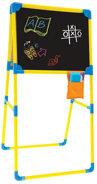 Tablă de desenat 2 în 1 Mochtoys