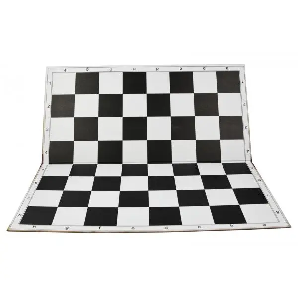 Tabla de sah din carton