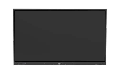 Tabla interactiva Dahua ST420-L 75inch DLED, 4K UHD (3840x2160), 40 puncte touch, HDMI, USB-A/C, Wi-Fi, 8GB RAM, 128GB Flash, Android 13 (Negru)