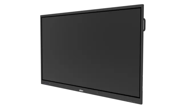 Tabla interactiva Smart Dahua, 86″ 4K UHD, Android 14, 8GB RAM, 32GB stocare, Wi-Fi 6 & Bluetooth, touch multi-point - LPH86-ST420-L
