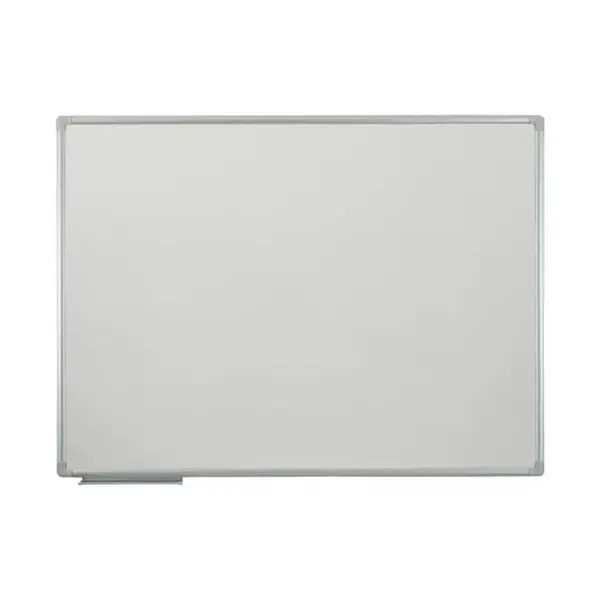 Tabla magnetica alba de perete 100 x 150 cm rama aluminiu Interpano Tabla magnetica alba de perete 100 x 150 cm rama aluminiu Interpano