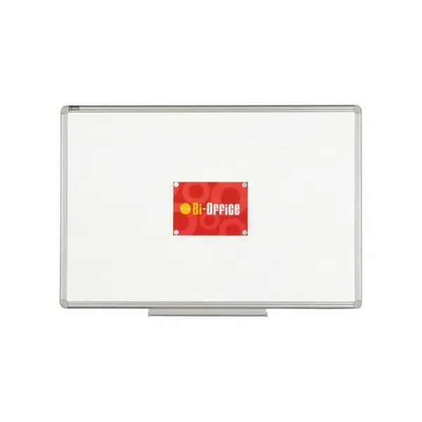 Tabla magnetica alba de perete Bi-Silque 45 x 60 cm