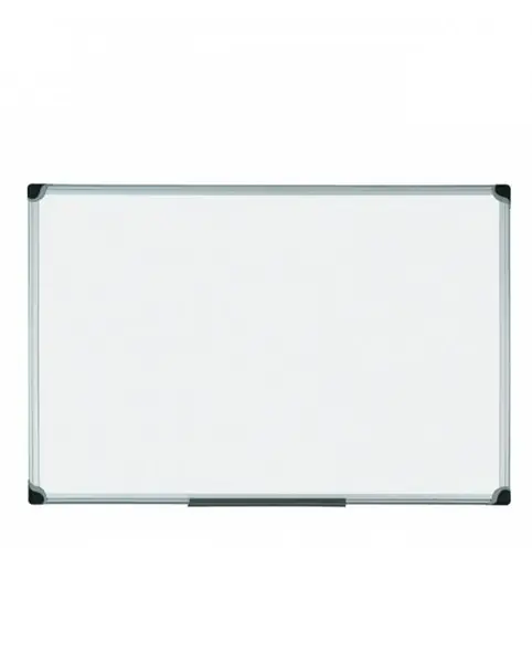 Tablă magnetică cu ramă de aluminiu Bi-Office - 120 x 180 cm