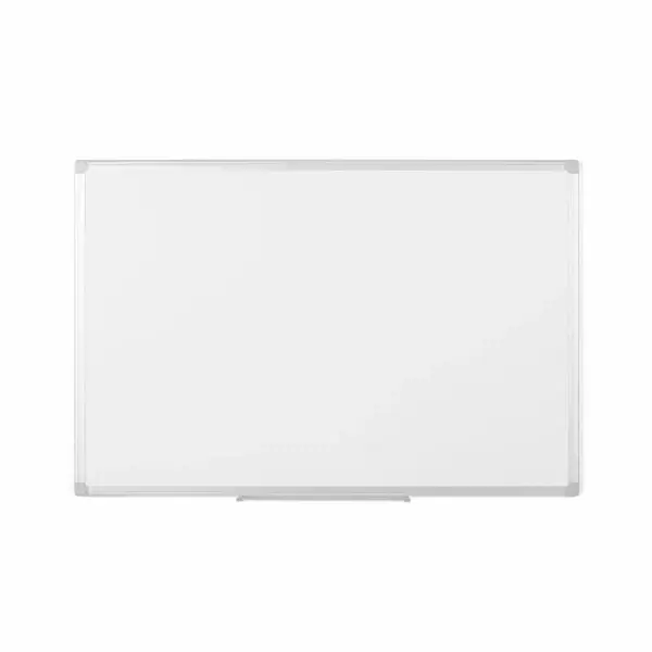 Tabla magnetica de perete 100 x 200 rama aluminiu Bi-Silque Earth Tabla magnetica de perete 100 x 200 rama aluminiu Bi-Silque Earth