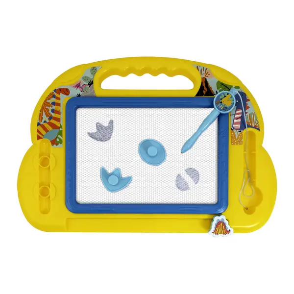 Tabla magnetica - Magic Scribbler: Dino | As Company