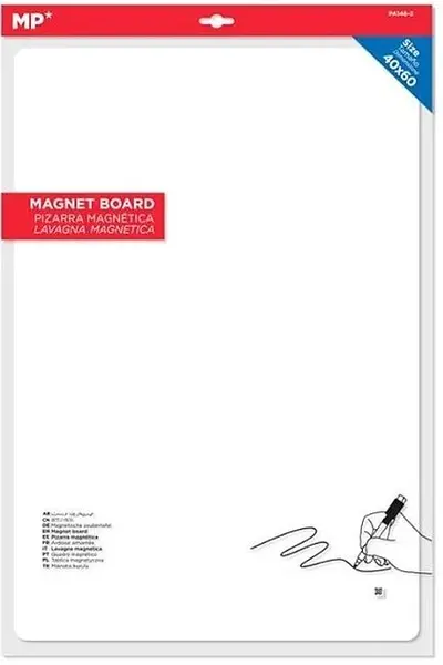 Tabla magnetică MP - 40 x 60 cm