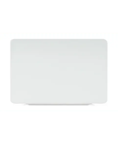 Tabla magnetica sticla alba de perete 60 x 90 cm Bi-Silque Tabla magnetica sticla alba de perete 60 x 90 cm Bi-Silque