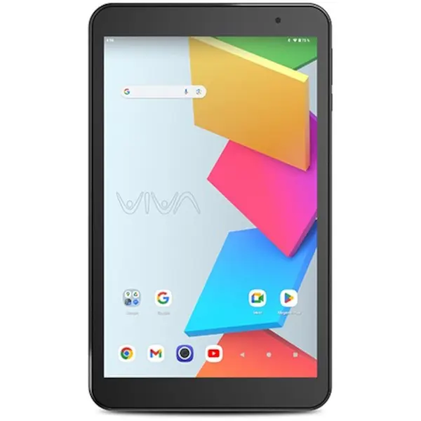 Tableta Allview Viva Play 804, 8", Octa Core, 3GB RAM, 32GB, Wi-Fi, Negru