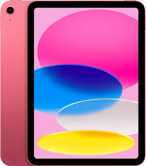 Tableta Apple iPad 11 (A16), Procesor A16 Penta-Core, Liquid Retina IPS 11inch, 512GB Flash, Camera 12MP, Wi-Fi, Bluetooth, iPadOS (Roz)