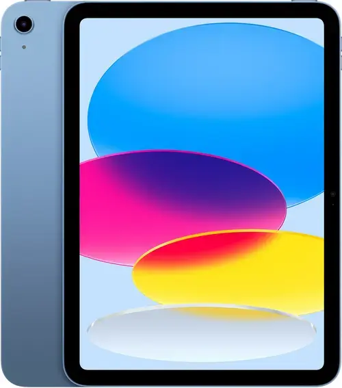 Tableta Apple iPad 11 Cellular (A16), Procesor A16 Penta-Core, Liquid Retina IPS 11inch, 512GB Flash, Camera 12MP, Wi-Fi, Bluetooth, 5G, iPadOS (Albastru)