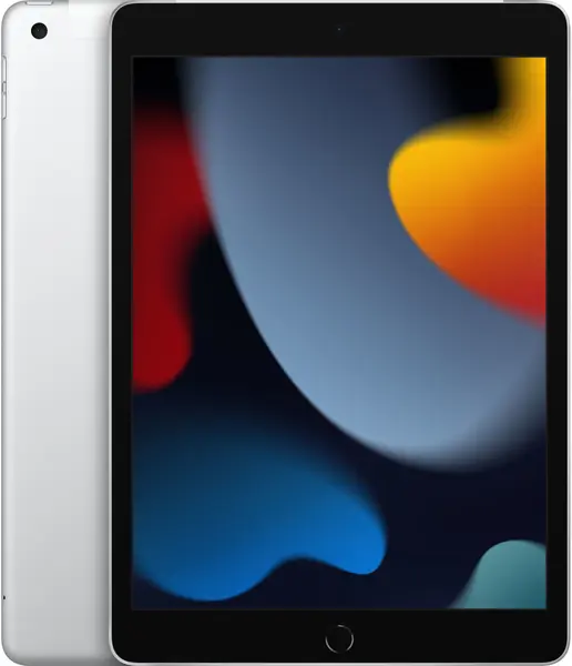 Tabletă Apple - iPad 2021, Wi-Fi, 10.2'', 3GB/256GB, Silver