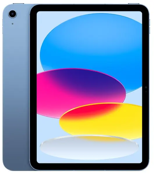 Tabletă Apple - iPad 2022, Cellular, 10.9'', 4GB/256GB, Blue