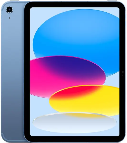 Tabletă Apple - iPad A16, Cellular, 11'', 128GB, Blue