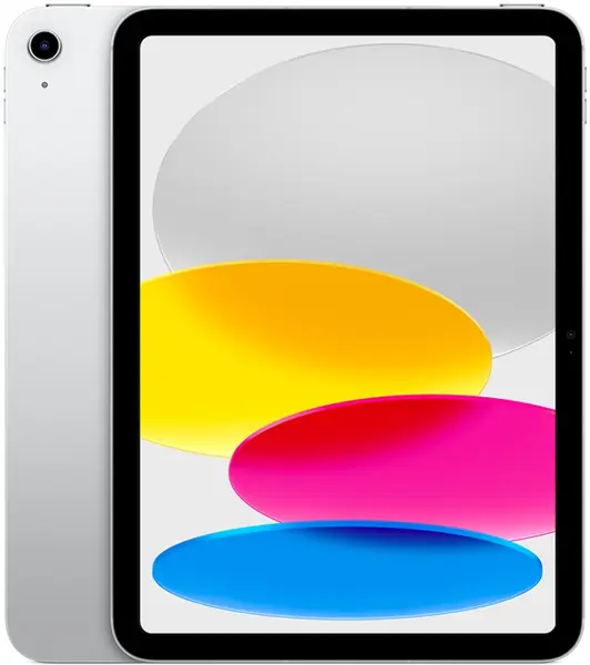 Tabletă Apple - iPad A16, Wi-Fi, 11'', 256GB, Silver