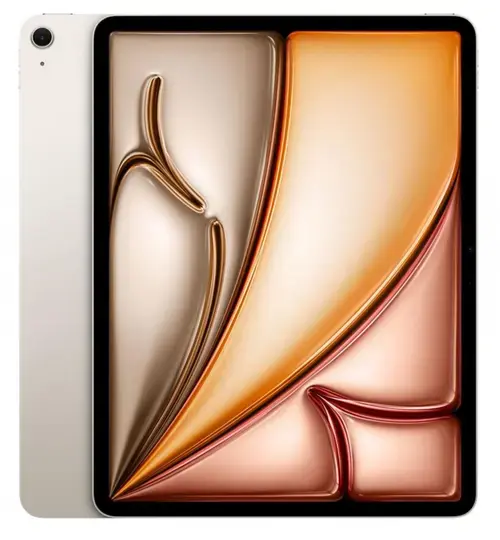 Tableta Apple iPad Air 11 (2024) + Cellular, Procesor Apple M2 Octa-Core, Ecran Liquid Retina Multi-Touch IPS 11inch, 8GB RAM, 512GB Flash, 12MP, Wi-Fi, Bluetooth, 5G, iPadOS (Argintiu)