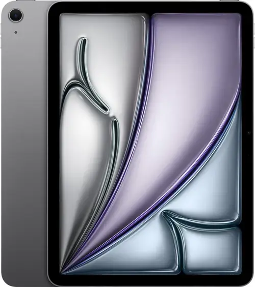 Tableta Apple iPad Air 11 M3 Cellular, Procesor Apple M3 Octa-Core, Liquid Retina IPS 11inch, 8GB RAM, 1TB Flash, Camera 12MP, Wi-Fi, Bluetooth, 5G, iPadOS (Gri)