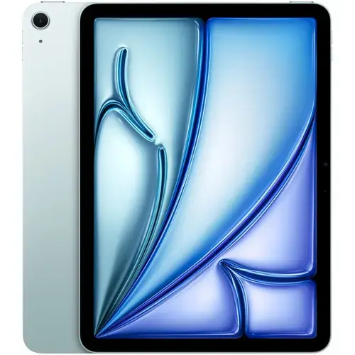 Tableta Apple iPad Air 11 M4, Procesor Apple M4 Octa-Core, Ecran Liquid Retina IPS 11inch, 12GB RAM, 128GB Flash, Camera 12MP, Wi-Fi, Bluetooth, iPadOS (Albastru)