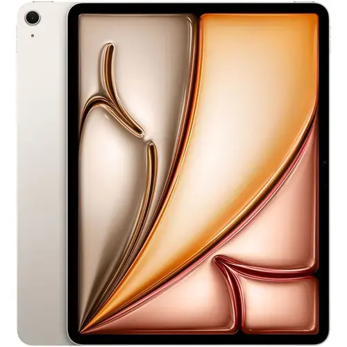 Tableta Apple iPad Air 13 M4, Procesor Apple M4 Octa-Core, Ecran Liquid Retina IPS 13inch, 12GB RAM, 1TB Flash, Camera 12MP, Wi-Fi, Bluetooth, iPadOS (Auriu)