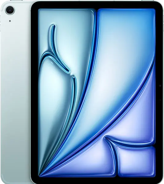 Tabletă Apple - iPad Air, Cellular, 11'', 8GB/1TB, Blue
