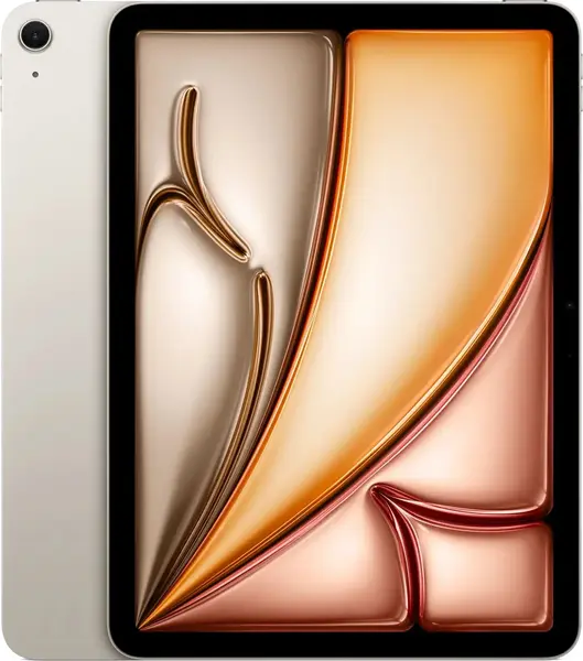 Tabletă Apple - iPad Air M3, Wi-Fi, 11'', 8GB/256GB, Starlight