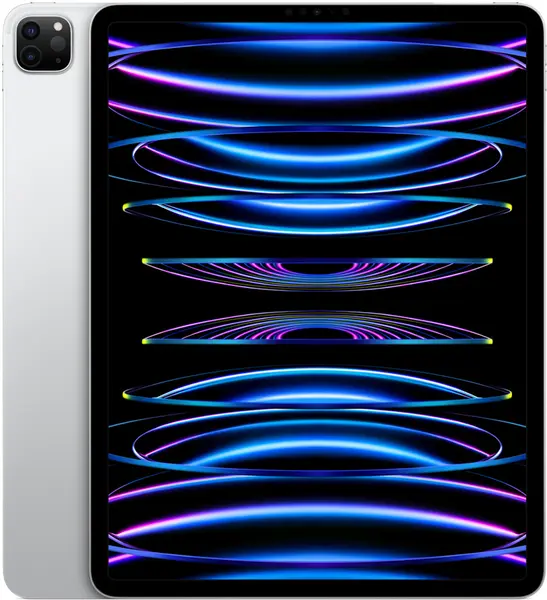 Tabletă Apple - iPad Pro 6 2022, Wi‑Fi, 12.9'', 512GB, Silver