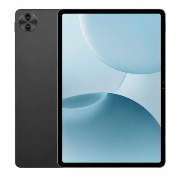 Tableta Blackview MEGA 5, 4G, Gri, 12.2 2.4K 120Hz, 32GB RAM (8GB + 24GB extensibili), 256GB, UNISOC T7300, Android 16, 10000mAh, 55W