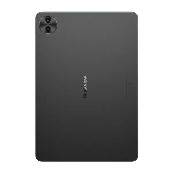 Tableta Blackview MEGA 5, Gri Spatial, 12.2 2.4K 120Hz, 48GB RAM (12GB + 36GB extensibili), 256GB, UNISOC T7300, Android 16, 10000mAh, 55W