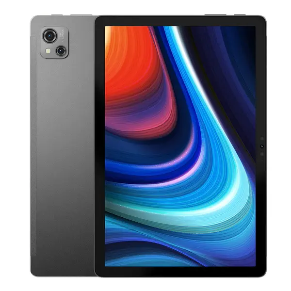 Tableta Blackview Oscal Pad 13 Gri, 4G, IPS LCD 10.1 , Android 12, 8GB RAM, 256GB ROM, Unisoc T606, 7680 mAh, Dual SIM