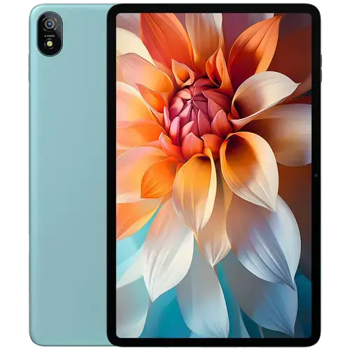 Tableta Blackview Tab 18, Procesor MediaTek Helio G99 Octa-Core, Ecran IPS 2.4K FHD+ 12inch, 8GB RAM, 256GB Flash, 16MP, Wi-Fi, 4G, Dual SIM (Verde)