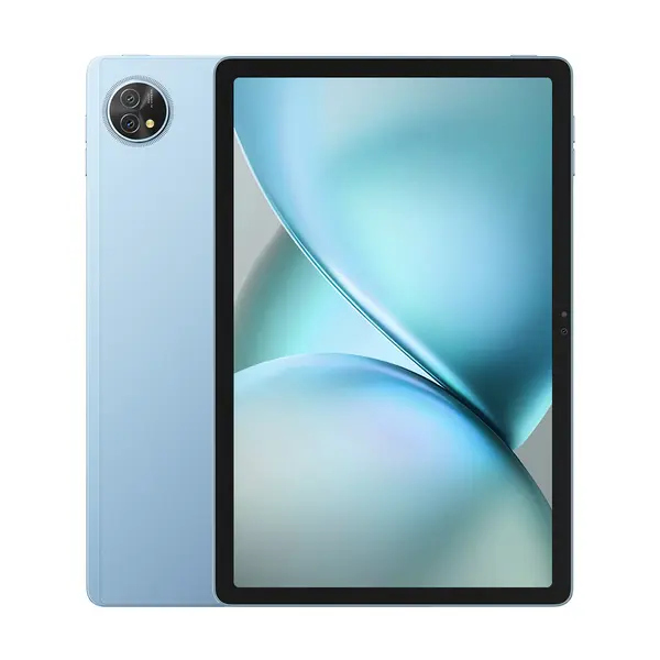 Tableta Blackview Zeno 10, Albastru, 5G, 11.0 FHD+ IPS, 24GB RAM (8GB + 16GB Extensibili), 256GB ROM, 16MP, DokeOS_P 4.2, UNISOC Tiger T8200, Activare Vocala, 4x Box Speaker, 8800mAh, 18W, Dual SIM