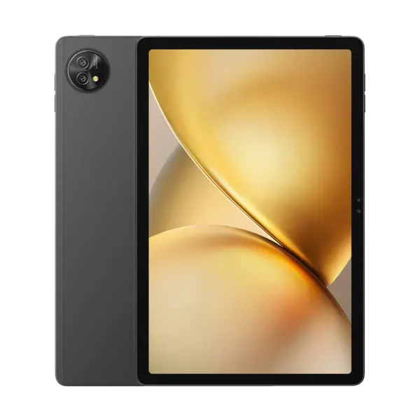Tableta Blackview Zeno 10, Negru, 5G, 11.0 FHD+ IPS, 24GB RAM (6GB + 18GB Extensibili), 256GB ROM, 16MP, DokeOS_P 4.2, UNISOC Tiger T8200, Activare Vocala, 4x Box Speaker, 8800mAh, 18W, Dual SIM