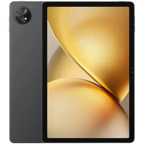 Tableta Blackview Zeno 10, Procesor Octa-Core UNISOC Tiger T8200 Octa-Core, Ecran FHD+ IPS 11inch, 8GB RAM, 256GB Flash, 16MP, Bluetooth, Wi-Fi, Android, 5G, Dual SIM + Husa, Tastatura, Casti, Stylus (Negru)