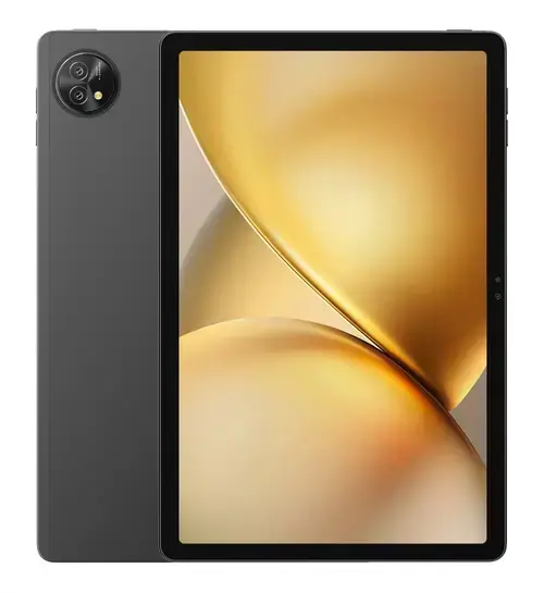 Tableta Blackview Zeno 10, Procesor Octa-Core UNISOC Tiger T8200 Octa-Core, Ecran FHD+ IPS 11inch, 8GB RAM, 128GB Flash, 16MP, Bluetooth, Wi-Fi, Android, 5G, Dual SIM (Negru)