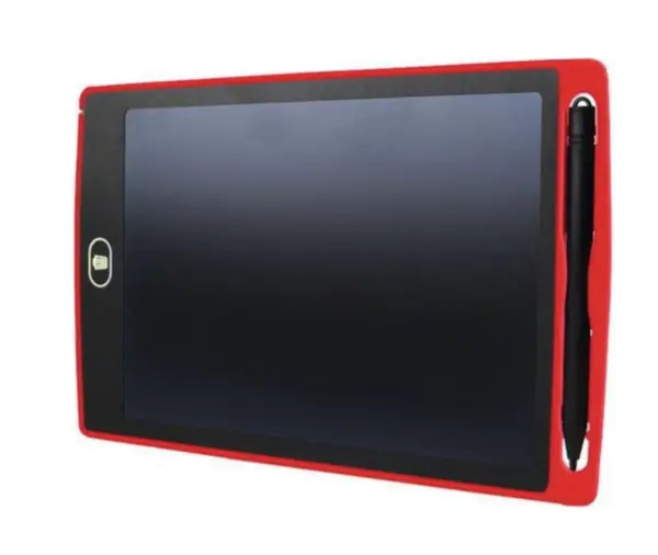 Tableta de scris si desenat LCD AS 51352 de 10 inci cu stylus plastic