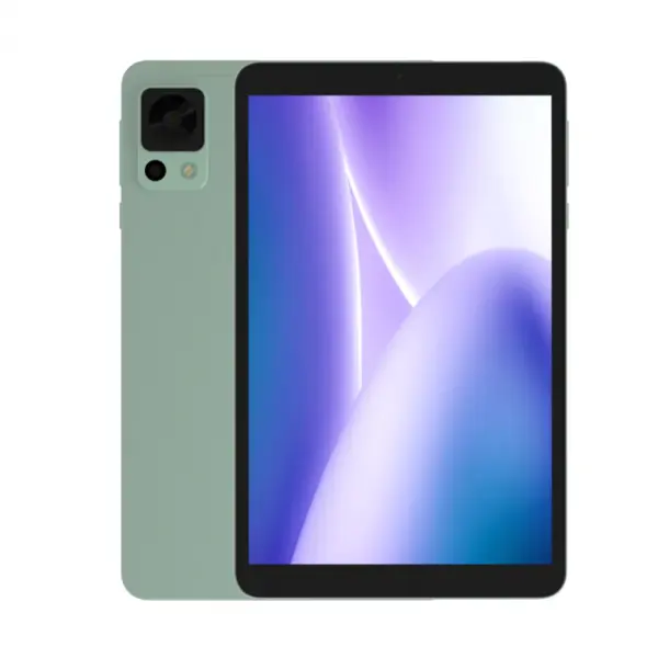 Tableta Doogee T20 Mini Verde, 4G, Display 8.4 FHD+, Android 13, 9GB RAM (4GB + 5GB extensibili), 128GB ROM, Spreadtrum T616, TUV SUD, 5060mAh, Dual SIM