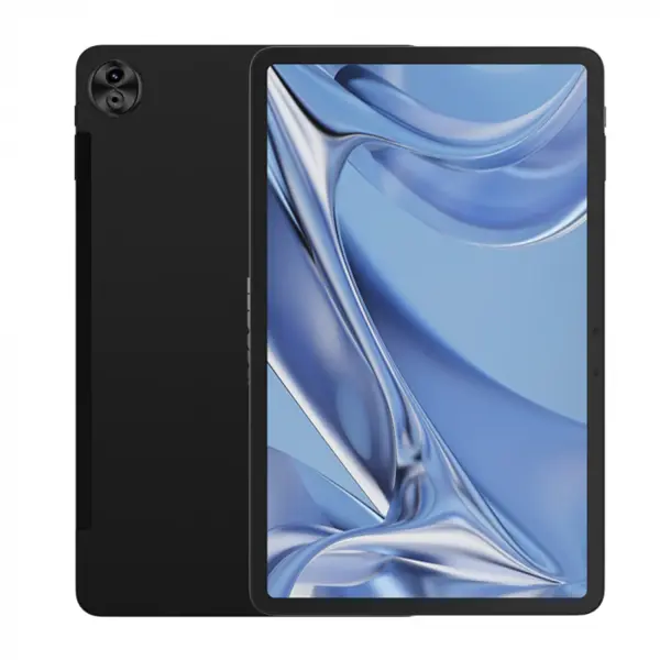 Tableta Doogee T20 Ultra Negru, 4G, Display 12 2K, Android 13, 32GB RAM (12GB + 20GB extensibili), 256GB ROM, Helio G99 Octa Core, TUV SUD, 10800mAh, Dual SIM