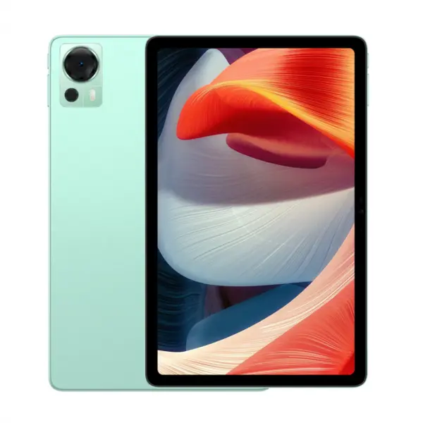 Tableta Doogee T20s Verde, 4G, Display IPS 10.4 2K, Android 13, 15GB RAM (8GB + 7GB extensibili), 128GB ROM, Unisoc T616 OctaCore 12nm, 7500mAh, Dual SIM