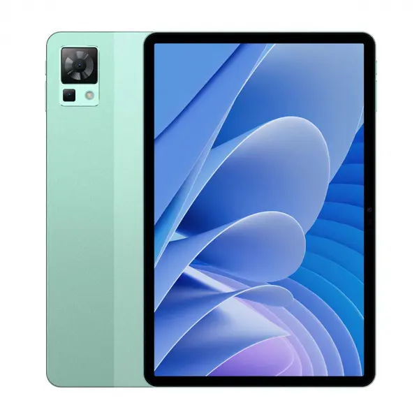Tableta Doogee T30 Pro Verde, 4G, Display IPS 11 2,5K, Android 13, 15GB RAM (8GB + 7GB extensibili), 256GB ROM, MT8781(Helio G99) 2.2GHz, 8580mAh, DualSIM
