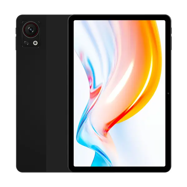 Tableta Doogee T30SE, Negru, 4G, 11 2.4K, Android 14, 9GB RAM (4GB + 5GB extensibili), 128GB ROM, Spreadtrum T606, 8580mAh, Hi-Res, TUV SUD, OTG, Dual SIM