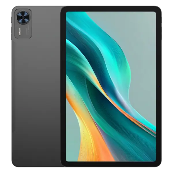 Tableta DOOGEE T36, Negru, 12 FHD+ 90Hz, 32GB RAM (8GB + 24GB extensibili), 256GB, Android 15, 8800mAh, Dual SIM