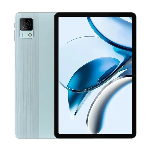 Tableta Doogee T40, Albastru, 4G, 11 2.5K, Android 14, 20GB RAM (8GB + 12GB extensibil), 512GB ROM, 16MP + 8MP, 8580mAh, Dual SIM