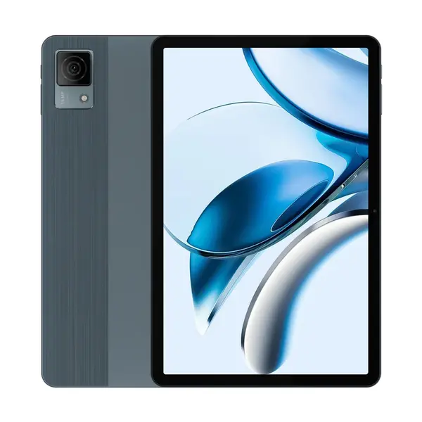 Tableta Doogee T40, Gri, 4G, 11 2.5K, Android 14, 20GB RAM (8GB + 12GB extensibil), 512GB ROM, 16MP + 8MP, 8580mAh, Dual SIM