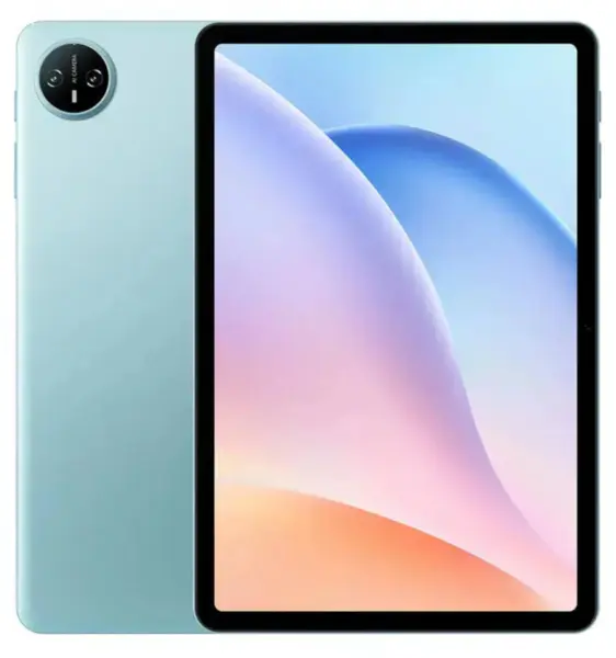 Tableta Doogee Tab A9, Albastru, 10.1 HD IPS 2.5D, 12GB RAM (3GB + 9GB extensibil), 64GB ROM, 8MP + 5MP, Android 15, Unisoc T310, Deblocare faciala, Wi-Fi 5, 6580mAh, 10W, Fara SIM