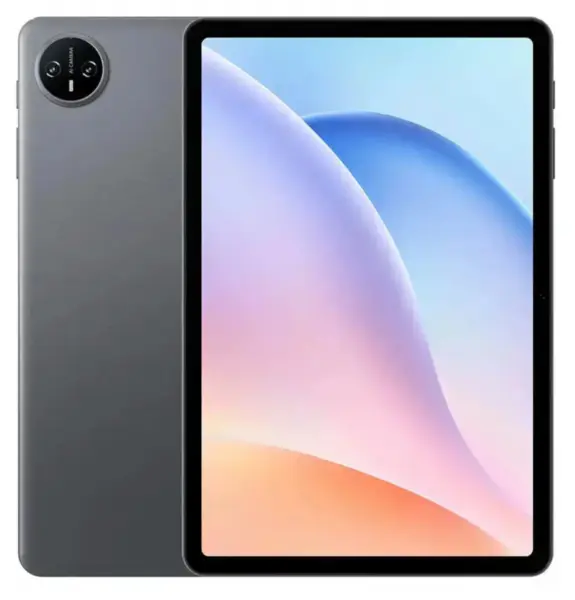 Tableta Doogee Tab A9, Gri, 10.1 HD IPS 2.5D, 12GB RAM (3GB + 9GB extensibil), 64GB ROM, 8MP + 5MP, Android 15, Unisoc T310, Deblocare faciala, Wi-Fi 5, 6580mAh, 10W, Fara SIM