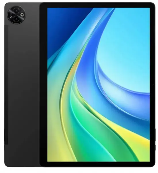 Tableta Doogee Tab E3 Max, 4G LTE, Negru, 14 2.1K IPS, 48GB RAM (8GB + 40GB extensibili), 256GB ROM, 16MP + 8MP, Android 15, Helio G99, 13500mAh, 18W, Deblocare faciala, Wi-Fi 5, Dual SIM Hibrid