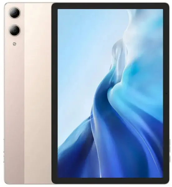 Tableta Doogee Tab E3 Pro, Auriu, 4G, 13 FHD+ IPS 90Hz, Android 15, Helio G100, 32GB RAM (8GB + 24GB extensibili), 256GB ROM, 13MP + 8MP, 11000mAh, 18W, Deblocare faciala, Dual SIM