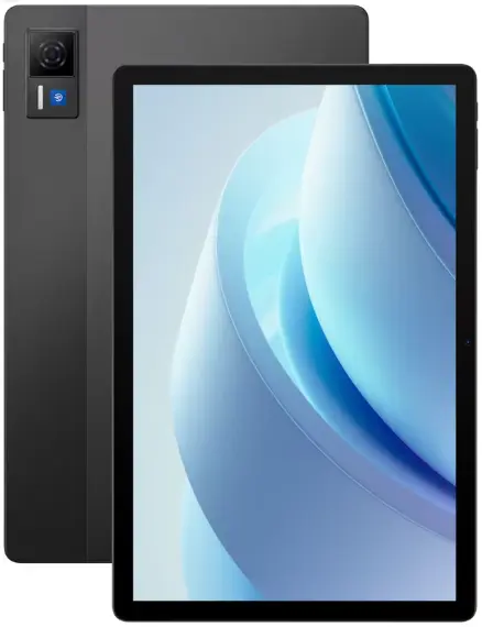 Tableta Doogee U13, Wi-Fi, Negru, 13 FHD+ IPS 90Hz, 32GB RAM (6GB + 26GB Extensibili), 256GB ROM, 13MP + 5MP, Android 16, Unisoc T7280, 11000mAh, 18W, Face ID, Quad Speakers
